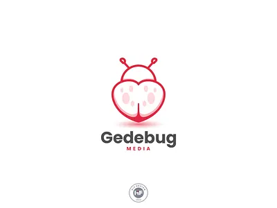 Gedebug logo animal bug