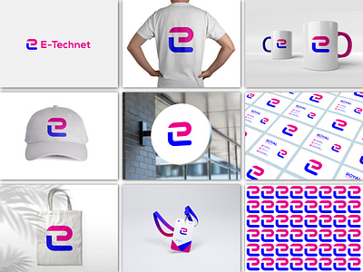 E technet logo abcdefghijk bestlogodesign brandidentity branding casestudy dribbble et inspiration lmnopqrstwxyz logo designer logos monogram presentation symbol tech uniq