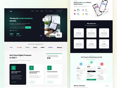 Unique Marketplace Designs adobe xd template case study clean ui component design dark ui dribble shot figma template freelance freelance website green web design market place online work shots unique marketplace designs white ui