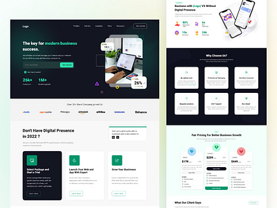 Unique Marketplace Designs adobe xd template case study clean ui component design dark ui dribble shot figma template freelance freelance website green web design market place online work shots unique marketplace designs white ui