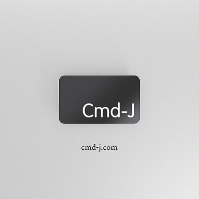 Cmd-J // Shatter! after effects animation c4d cinema 4d logo shatter