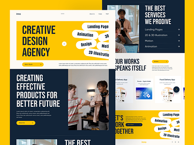 Agency Website Design agency agency website design agency landing page web design website design