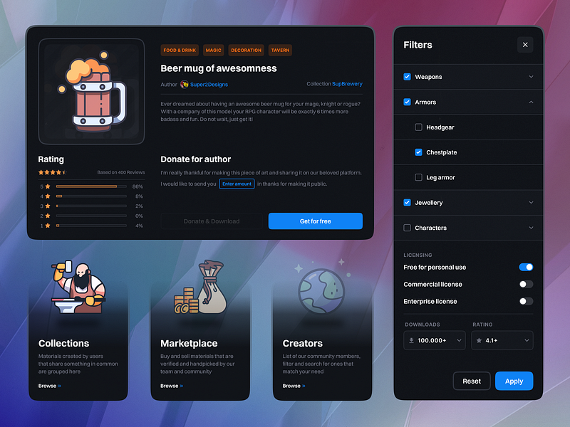 Browse thousands of Filter UI Mobile images for design inspiration ...