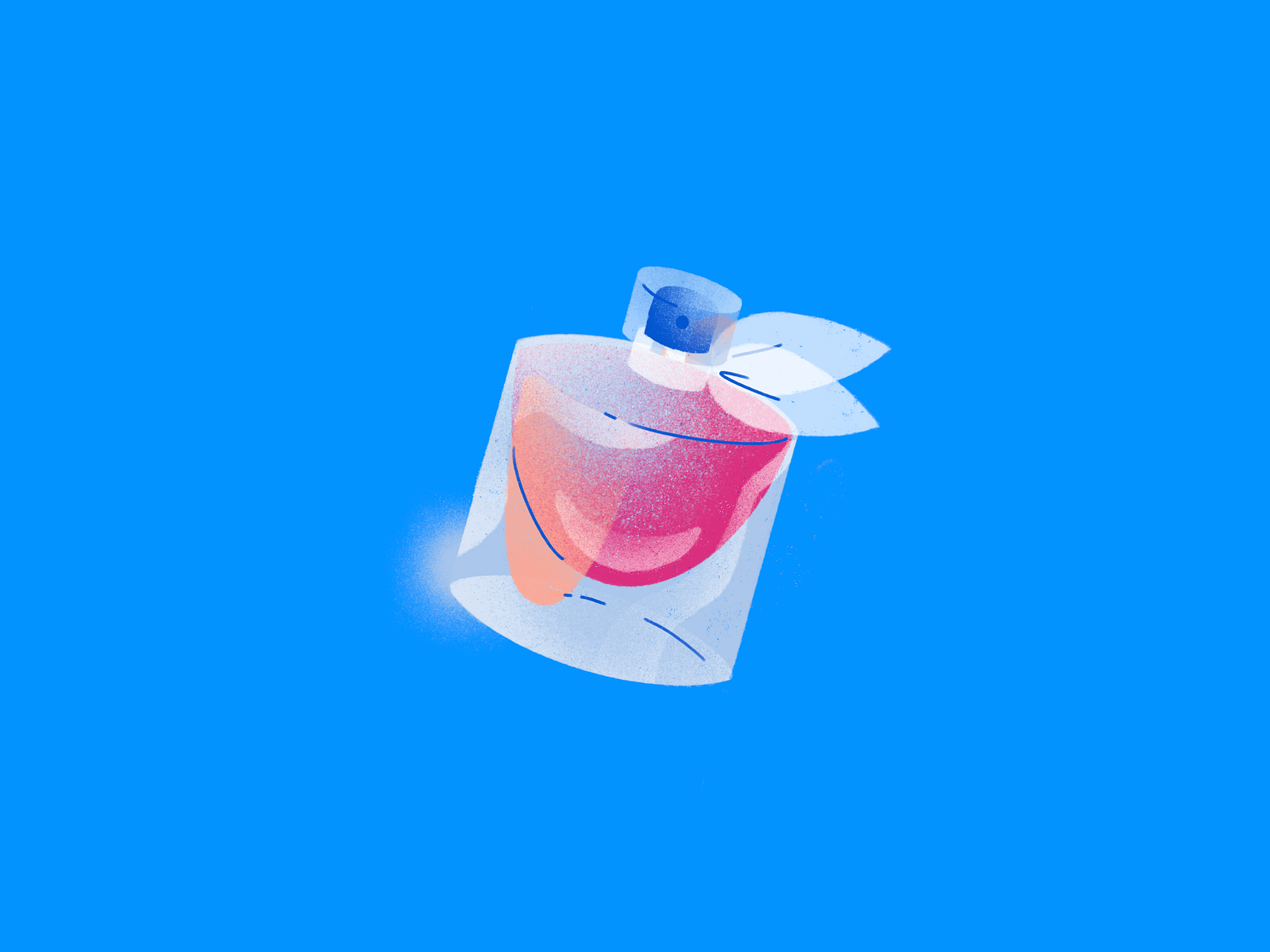 Random trash by Danila van den Hoeven on Dribbble