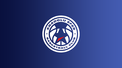 Anadolu Efes | Rebranding basketball branding design graphic design logo sports