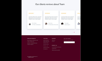 Team collaboration web UI design app branding design figma graphic design illustration responsive design ui wireframing