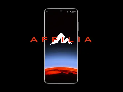 AFFILIA marketing affiliate brandidentity branding graph graphicdesign identity logodesign logomark logotype marketing rebrand