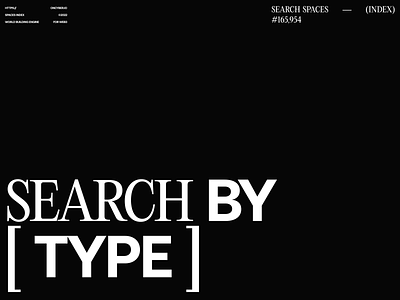 New Ways to Explore Spaces 👨‍🍳 crypto design layout metaverse minimalist nft web