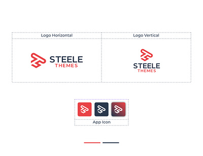 ST Tech Logo 3d logo abdurrahman iu brand identity brand style guide branding business logo corporate custom logo graphic design illustration lettering logo logogrid modern logo monogram st grid logo st letter logo tech logo technology logo typographii