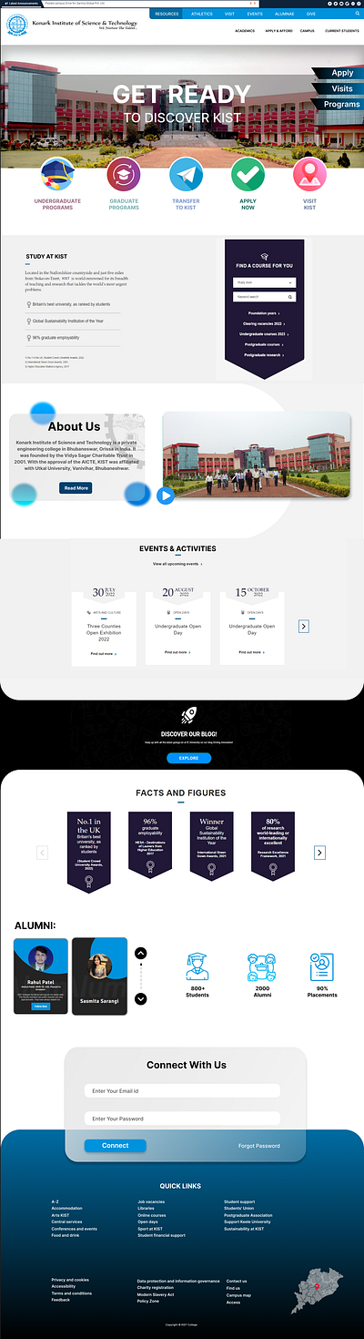 Website UI branding design graphic design icon illustration logo minimal typography ui ux vector web