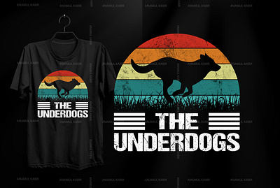 Dog T-Shirt Design animal t shirt design branding design dog t shirt dogs lover graphic design illustration logo online tshirt design retro design style t shirt design t shirt graphic t shirt graphics tshirt tshirt design template tshirts typography vintage vintage t shirts