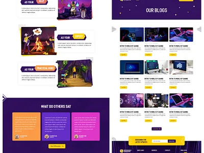 Game Consulting webpage design Presentation boldwebsite branding creativity game gameconsultion gamedesign gamegraphic graphic design illustration landingpage modern modern design motion graphics nft nftwebsite shopify webdesign webpagedesign website design wordpressdesign