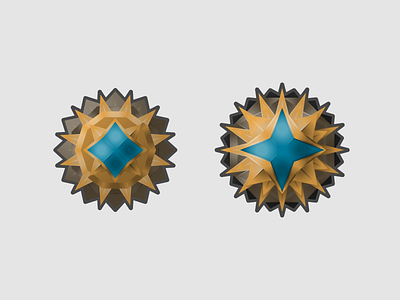 Tier 11 & 12 - Submission Badges S1 achievements badge graphic design military submission svg vector
