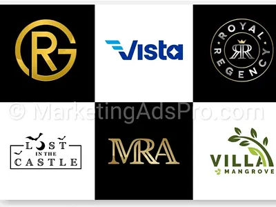 Logo Samples 2 app branding design graphic design illustration logo ui ux