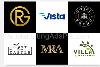 Logo Samples 2 app branding design graphic design illustration logo ui ux