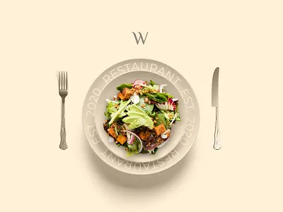 WOLVERINE | RESTAURANT brand branding cafe design food graphic design logo logotype polygraphy restaurant typography wolverine