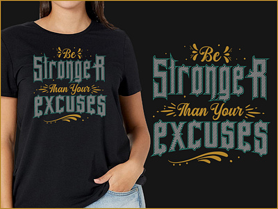 Fitness simple Typography T-shirts 3d amazon animation aps avg branding design free mockup graphic design illustration kdp book cover logo minimal motion graphics t shirt t shirt design ui ux vector webdesign