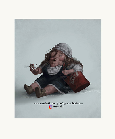 Personal Work characterdesign childrensillustrator illustration illustrator