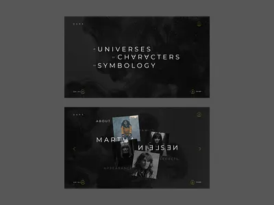 Menu Exploration app design digital graphic design home mobile motion graphics typography ui website