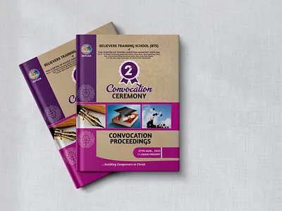 Proceedings Cover book cover cover design graphic design layout