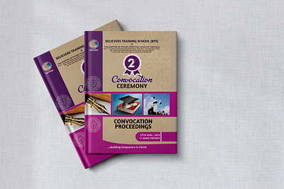 Proceedings Cover book cover cover design graphic design layout
