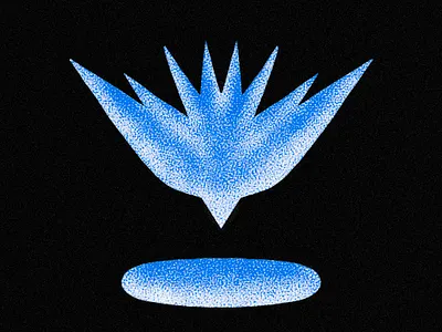 Bluebird Diving ancient bird birds bluebird branding carving design dive graphic design icon illustration logo print print design relic