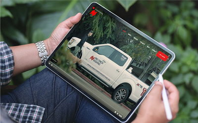 ProTorch Roofing by branding design ux vandesign vandesign.ca vandesignwebdevelopment webdesign websitedesign