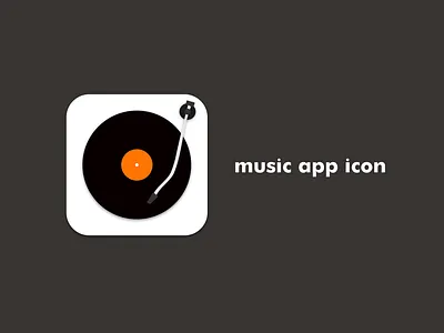 Music App Icon