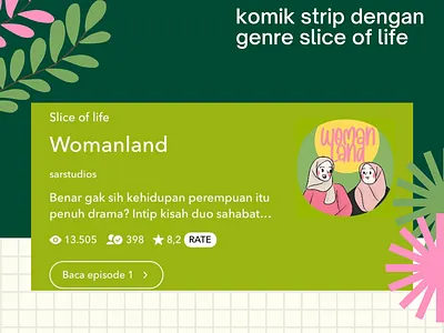 Webtoon Project artwork comic digital drawing illustration illustrator webcomic webtoon