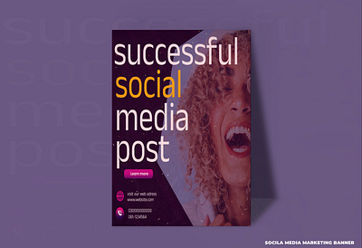 SOCIAL MEDIA POST DESIGN