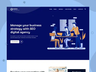 SEO - Digital Marketing Agency Template digital agency digital marketing digital marketing agency digital marketing company digital marketing course digital marketing services marketing marketing agency marketing campaign marketing collateral marketing site media agency online marketing online marketing company search engine optimization seo agency seo services seo template social media expert social media marketing