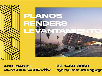 DOG arquitectura /shot1 ad adversiting branding design diseño graphic graphic design logo