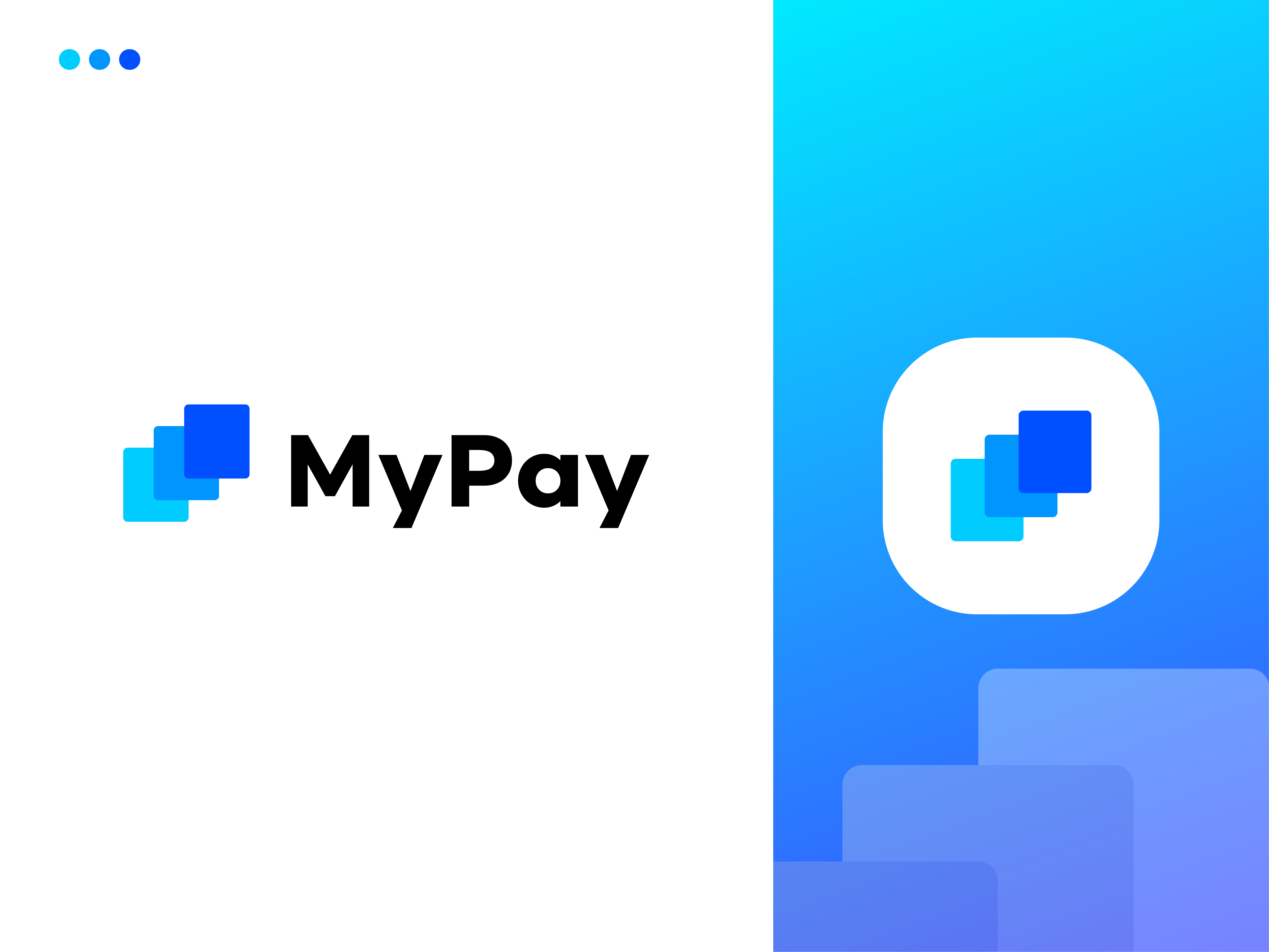 payment logo design - branding brand identity branding design finance financial logo graphic design icon letter m logo logo logo design logodesign logos minimal minimalist mlogo overlapping logo pay payment payment logo design