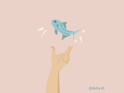 Inktober'20 - Slippery design flat design flatdesign illustration illustrator inktober inktober20 vector vector art vector illustration