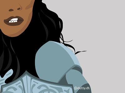 Inktober'20 - Armor design flat design flatdesign illustration illustrator inktober inktober20 vector vector art vector illustration
