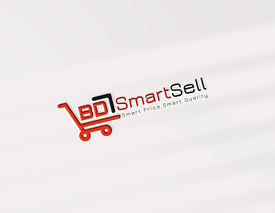 BDSmartSell Logo Design 2022 2022 trend brand identity branding creative creative logo design design graphic design illustration logo