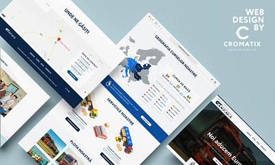 New Cromatix WebDesign work for Gantala company client! branding chisinau creative cromatix cromatix creative image lab cromatixlab design graphic design illustration landing page logo moldova ui web design