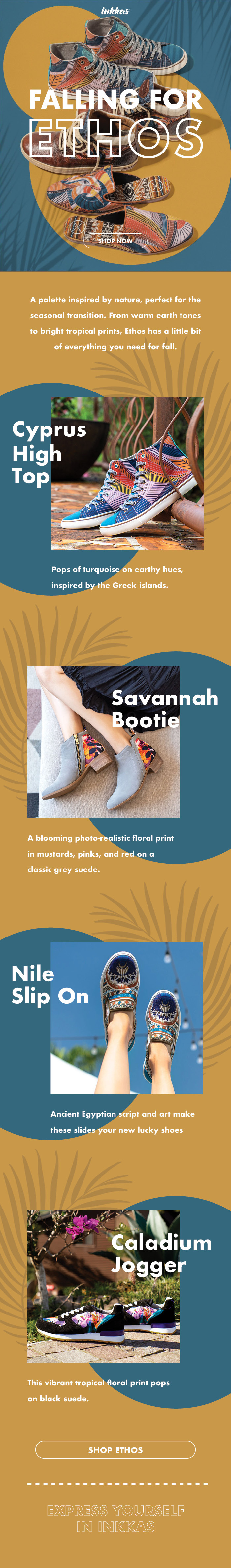 Inkkas - Email Marketing/Newsletter Design b2c creative design digital marketing e commerce email design email newsletter graphic design photoshop