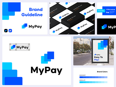 payment system logo and brand identity guideline design brand guideline brand identity branding design finance financial graphic design icon logo logo design logo designer logos minimal logo minimalist pay payment payment logo system vector