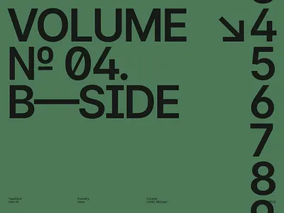 Type experiment animation clear inter inter ui modern type typography weather