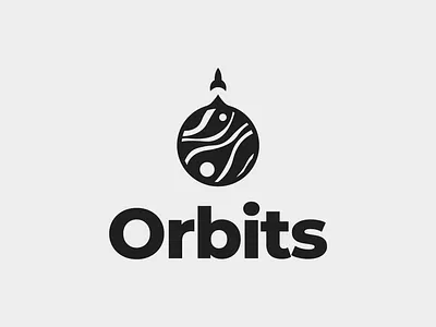 Rocket/Space Logo adobe illustrator adobe photoshop branding design graphic design illustration logo logo makers logo redesign logotype modern logo rocket logo sci fi logo space agency logo space logo typography ui vector
