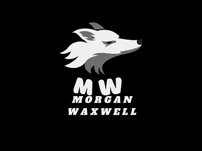Black foXy logo 3d adobe lightroom adobe photoshop animation art branding catchy logo design illustration logo