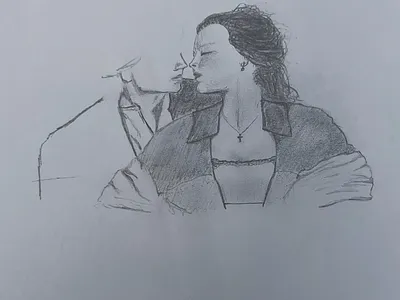 1912 art design drawing illustration sketch