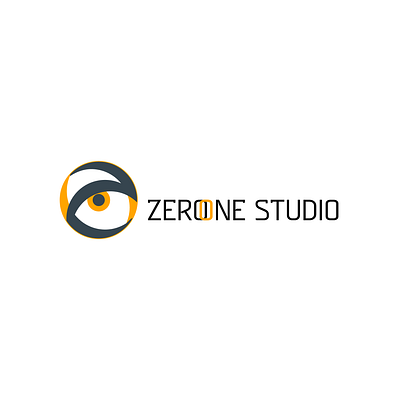 Z1 Studio Logo 2d logo adobe illustrator art branding company design graphic design illustration logo logo design ui vector vector logo