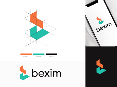 bexim logo identity design abstract brand identity brand identity design branding ecommerce letter logo logo logo agency logo design logo mark logomark logotypo minimal minimalist logo modern logo professional logo simple identity design symbol technology