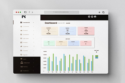 CRM dashboard UI design crm ui design crm ux ui customer relation manageing ui kerala ui designer ui design ui designer ui kerala ui ux design ui ux kerala ux designer kerala