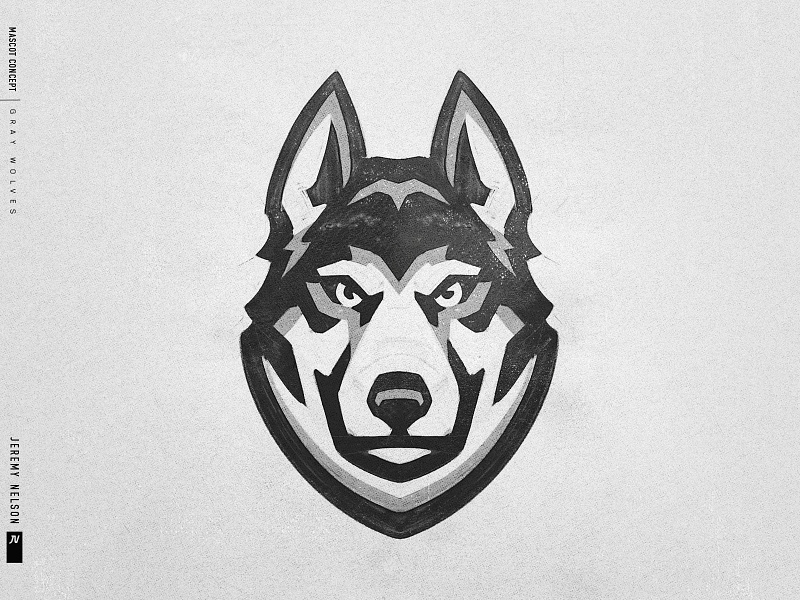 Wolves | Mascot Logo