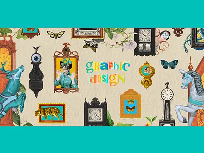 10 collage design editorial illustration graphic design illustration layers