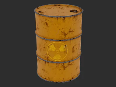 Barrel 3D Model Free Download 3d design