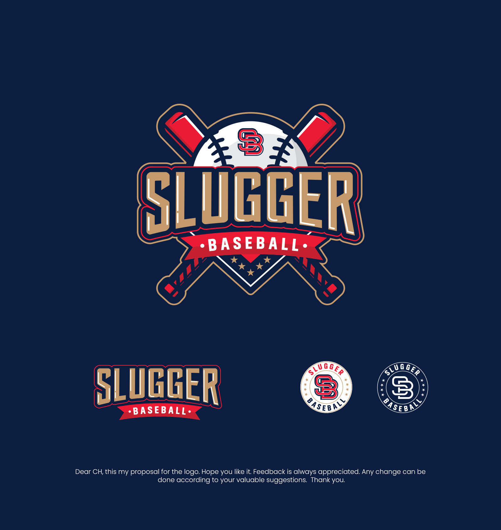 Example of Modern Logo Desing